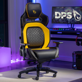 DPS PRO Bravent Elite Gaming Chair, Multi-Position, Height Adjustable, Reclining