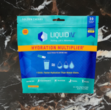 Liquid I.V. Hydration Multiplier, 30 Individual Serving Stick Packs