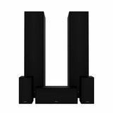 Klipsch Reference Dolby Atmos 5.0.2 Surround System, 2 R-806-FA Tower Speakers