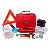 Bridgestone Auto Safety Emergency Kit, 52 Pieces