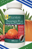 TruNature Prostate Plus Health Complex, 250 Softgels Support a Healthy Prostate