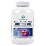 Nature's Lab Hyaluronic Acid with BioCell Collagen, 180 Capsules