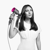 Dyson Supersonic Hair Dryer, Engineered for Different Hair Types