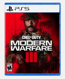 Sony PlayStation 5 Slim Disc Console Call of Duty Modern Warfare III Bundle
