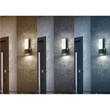 Artika Pillar LED Wall Sconce Light with Tunable White Technology