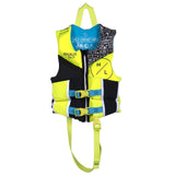 Hyperlite Child Life Vest, Fits Child 33-55 lbs Biolite Foam Life Vest