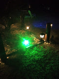 Better Homes & Gardens Color Lock Solar LED Landscape Spotlight, 150 Lumens