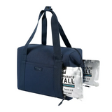 Titan Insulated CarryALL Cooler with Ice Walls, Shoulder Strap & Tote Cooler