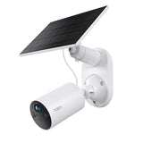 TP-Link Tapo 2k Solar Smart Security Camera, 3-pack