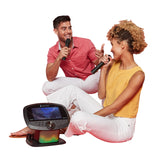 Singing Machine ISM9010 Wi-Fi Karaoke System with 10.1" Touchscreen Display