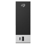 Seagate 8TB Desktop Hard Drive With Rescue Data Recovery Services