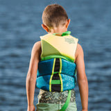 Hyperlite Child Vest, Fit Boys 33-55 lbs Proprietary Biolite Foam