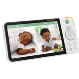 VTech LeapFrog Baby Monitor, 5" High Definition Pan And Tilt Monitor