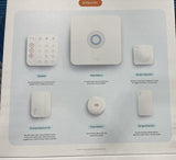 Ring Alarm 8 Piece Home Security Kit 2nd Generation