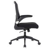 Sealy Mesh Memory Foam Seat Chair, Sealy Office Chair with Lumbar Support