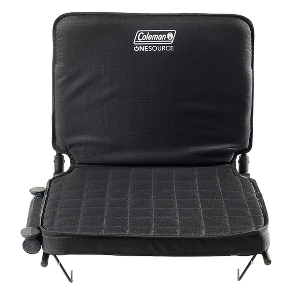 Coleman Onesource Heated Stadium Seat & Rechargeable Battery