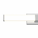 Artika Vester LED Vanity Light, 4.4 in. x 27 in. x 4.4 in. Vester Wall Sconce