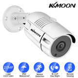 KKMOON 1080P CCTV AHD Security Camera Outdoor 110° Wide Angle Night Vision G2H9