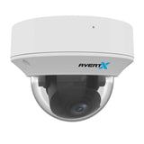 AvertX 16-CH 4K NVR Security Camera System with 8TB HDD and 8 4K Cameras