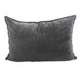 Lounge & Co Crash Foam Pillow, 74” L x 53” W Cozy Seating