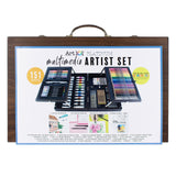 Art 101 Platinum Multimedia Artist Set, 151-Pieces