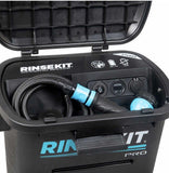 3.5 Gal Rinsekit Pro Battery Pressurized Portable Shower