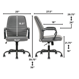 True Innovations Modern Task Chair