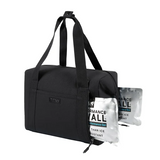 Titan Insulated CarryALL Cooler with Ice Walls, Shoulder Strap & Tote Cooler