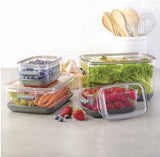 Progressive International ProKeeper 4-piece Fresh Produce Keeper Set