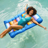 Big Joe Kona Hammock Pool Float, 29"W x 50.5"D x 9"H