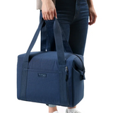 Titan Insulated CarryALL Cooler with Ice Walls, Shoulder Strap & Tote Cooler