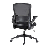 Sealy Mesh Memory Foam Seat Chair, Sealy Office Chair with Lumbar Support