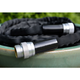 Rapid Flo 5/8 In. X 100 Ft. Compact Garden Hose, Kink Resistant, Flexible and Durable