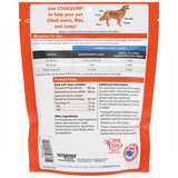 Cosequin Maximum Strength with MSM Joint Health Supplement for Dogs, 60ct Soft Chews, 3-pack