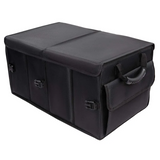 Eurow Automotive Car Trunk Organizer WR Foldable Storage Collapsible Box Bag