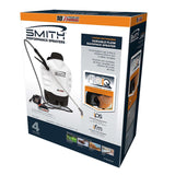 Smith 18V Lithium-ion Variable Flow Performance Sprayer, 4-Gallon 18.31" x 9.94" x 23.63"