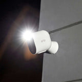 Arlo Pro 4 Spotlight 4-Pack Wire-Free Camera Security System Bundle