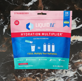 Liquid I.V. Hydration Multiplier, 30 Individual Serving Stick Packs