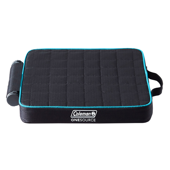 Coleman Onesource Heated Chair Pad & Rechargeable Battery