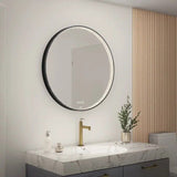Artika Romy 28" Anti-fog LED Lighted Bathroom Wall Mirror with Memory Function