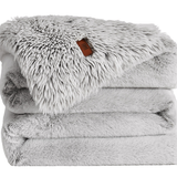 Frye Arctic Luxe Faux Fur Throw, 60" x 70" Faux Fur Throw