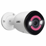 Lorex Fusion NVR with 2 Panoramic Lens and 2 Bullet Cameras