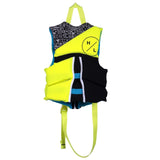 Hyperlite Child Life Vest, Fits Child 33-55 lbs Biolite Foam Life Vest