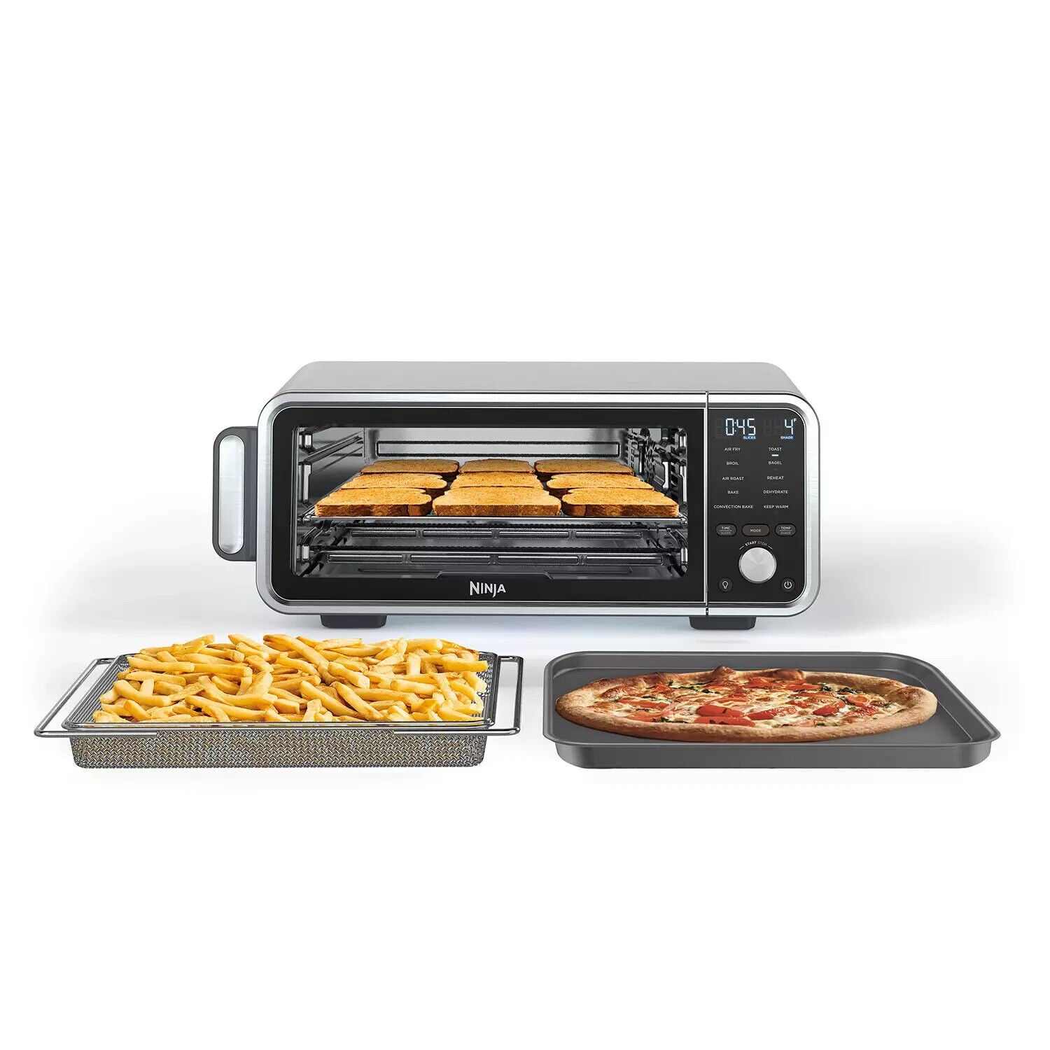 Ninja Foodi 10-in-1 Digital Air Fry Oven Pro, FT201A 622356586344