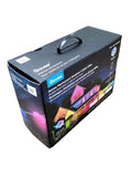Govee 150ft Permanent Outdoor Lights Elite, Smart Festive RGBIC Lighting