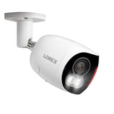 Lorex 4K Dual Lens Fusion Collection Wi-Fi Camera, 2-pack