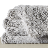 Frye Arctic Luxe Faux Fur Throw, 60" x 70" Faux Fur Throw