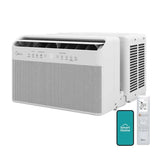 Midea U 12,000 BTU Smart Inverter Window AC with MShield