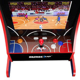 Arcade1Up NBA Jam Partycade 3 Games in 1, 17-inch Color Display Arcade Basketball