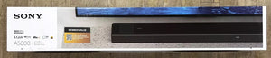 Sony HT-A5000 5.1.2ch Soundbar with Built-In Subwoofer